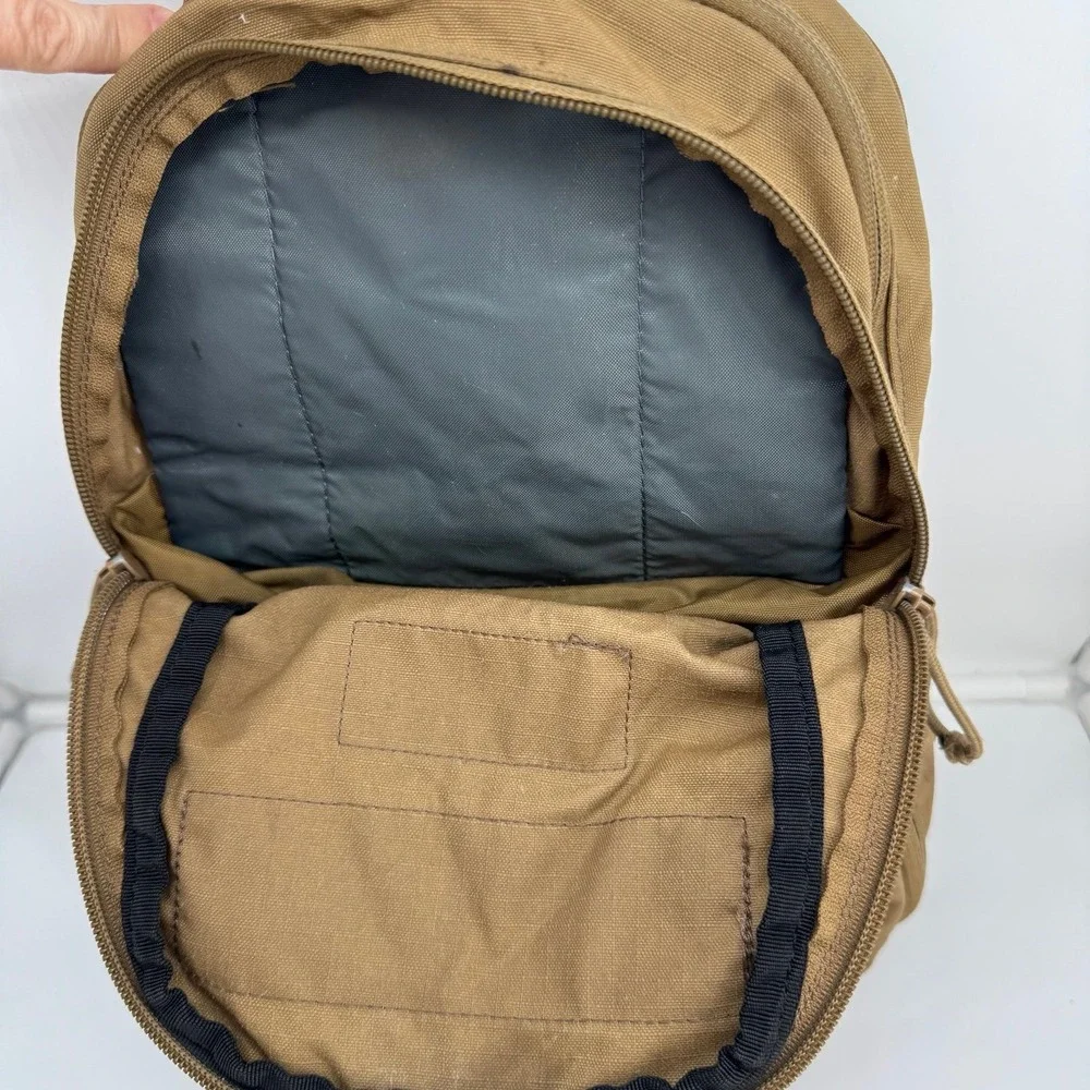 CamelBak M.U.L.E. Crux Tactical Hydration Pack – Coyote Brow